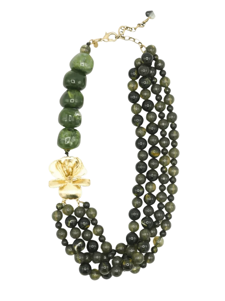 Sita Nevado Blu Necklace