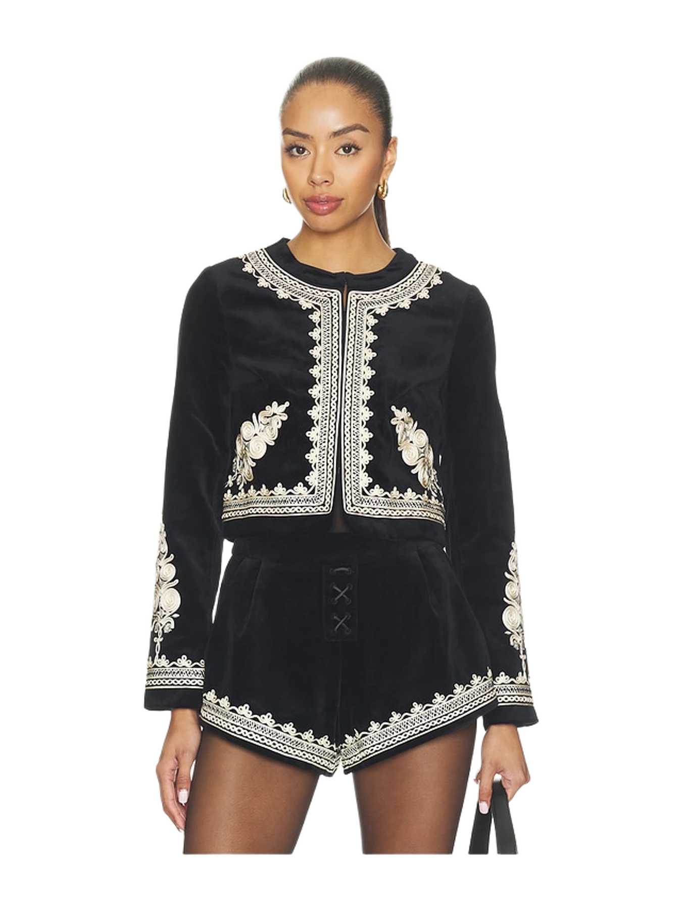 Amanda Uprichard Braswell Jacket