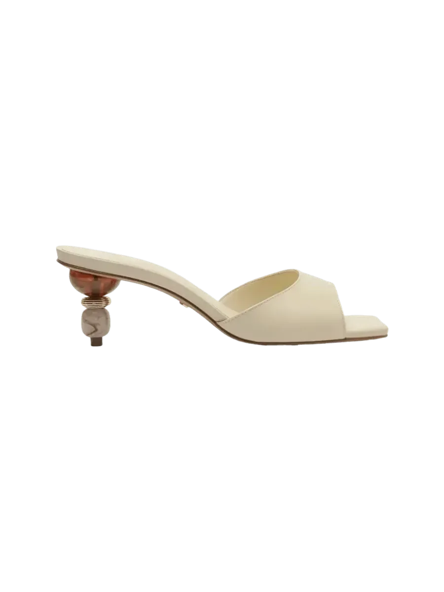 Arezzo Bree Leather Mule