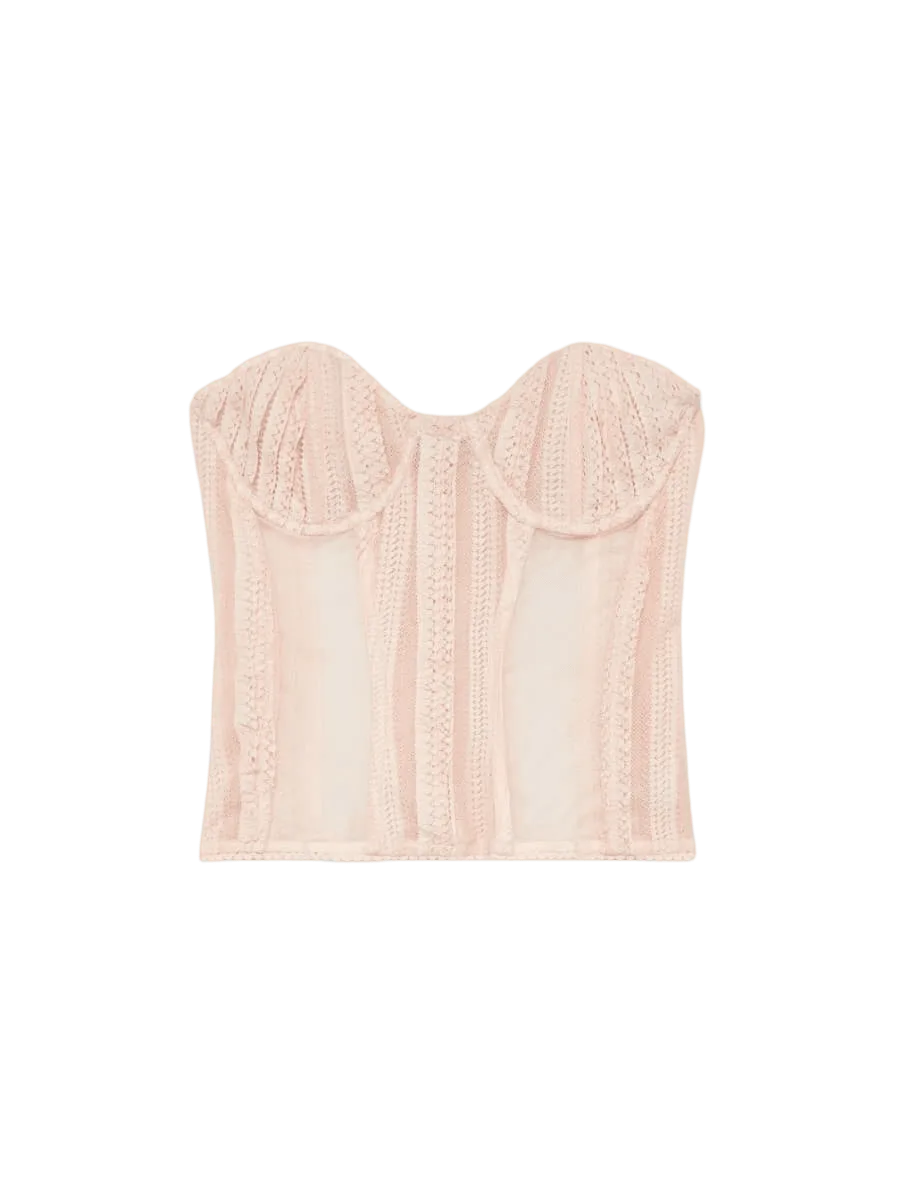 Charo Ruiz Ibiza Bustier Layey
