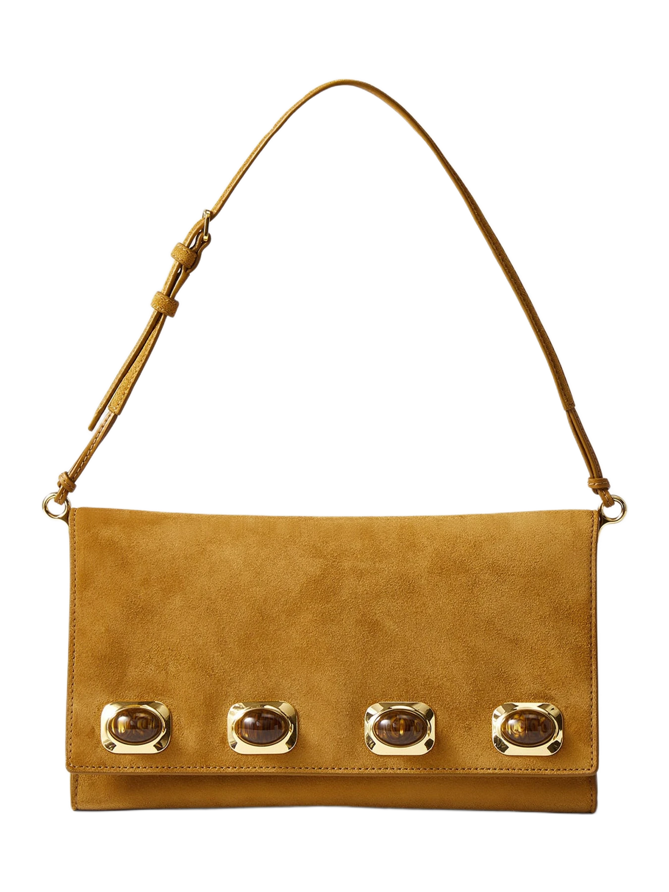 Veronica Beard Cabochon Edit Bag
