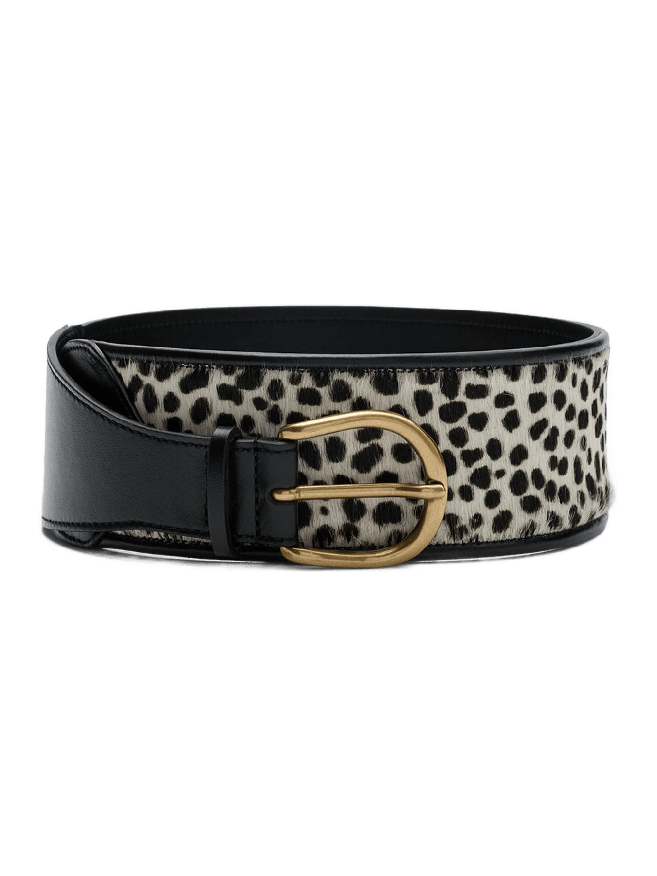 Rixo Calista - Zandra Animal Brown