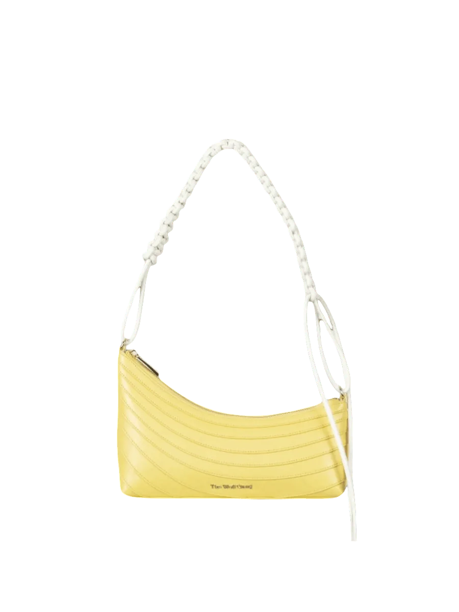 The Wolf Gang Calla Shoulder Bag - Butter