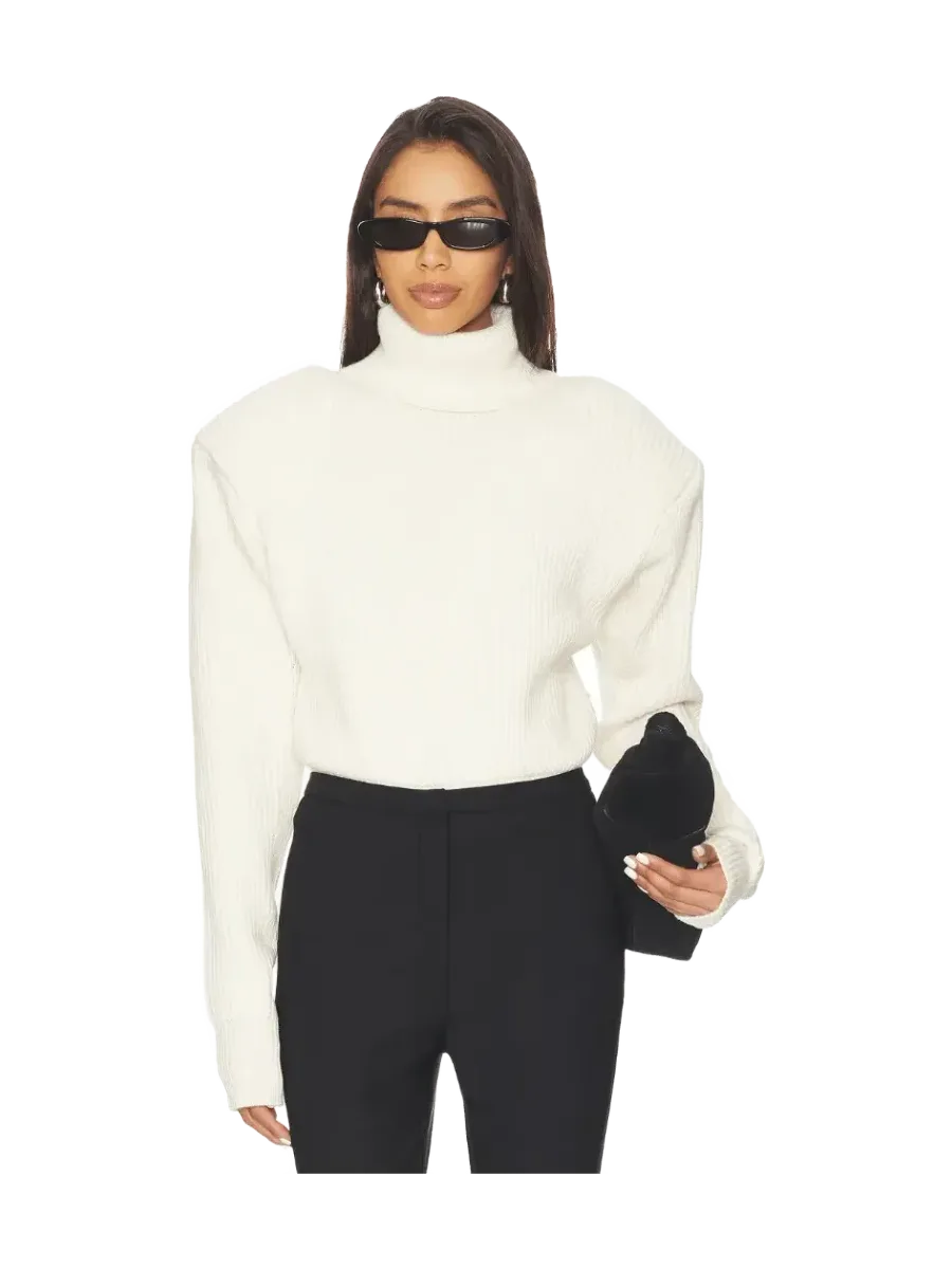 Ronny Kobo Camilla Knit Top