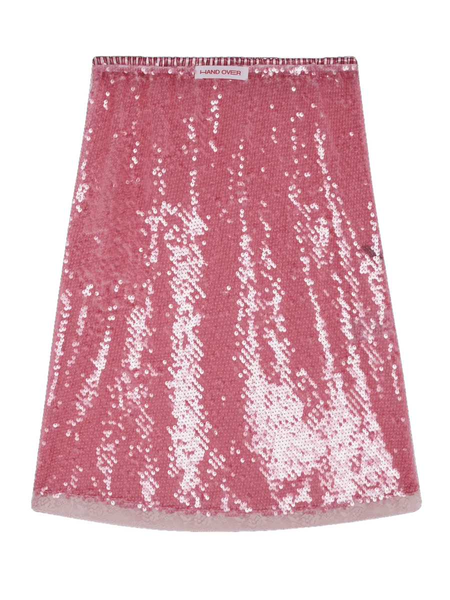 HAND OVER Camilo Skirt