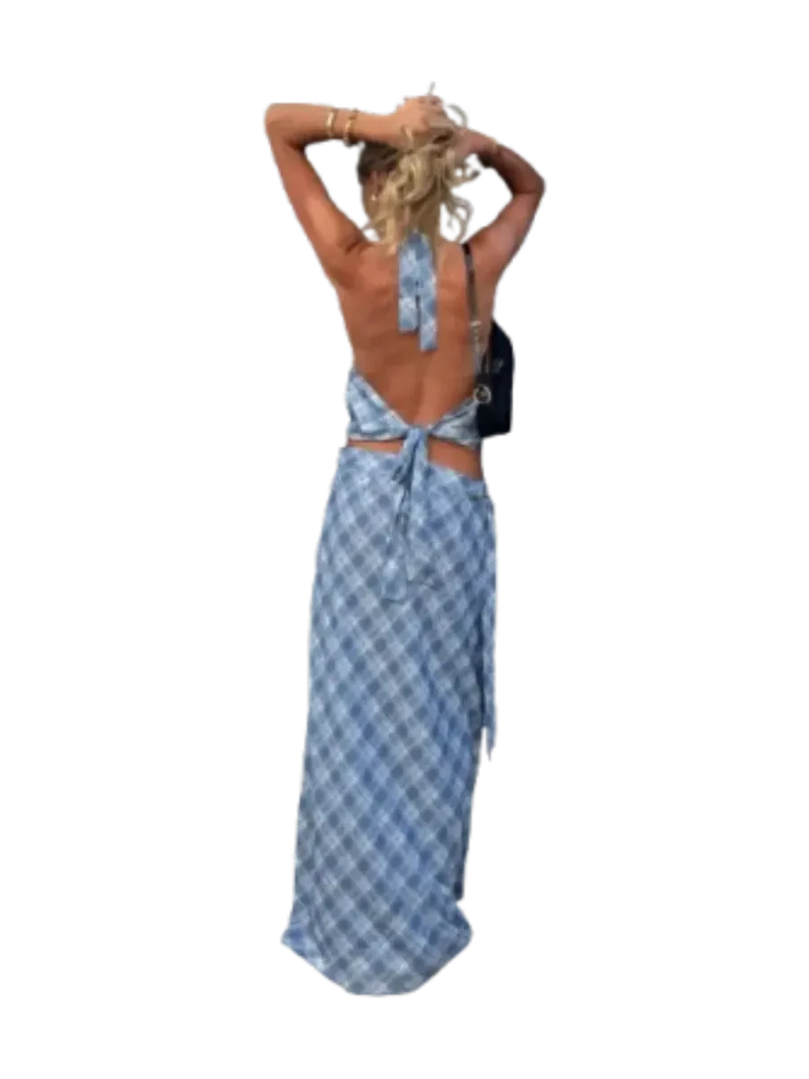 Desero Jacare CAPRI SKIRT