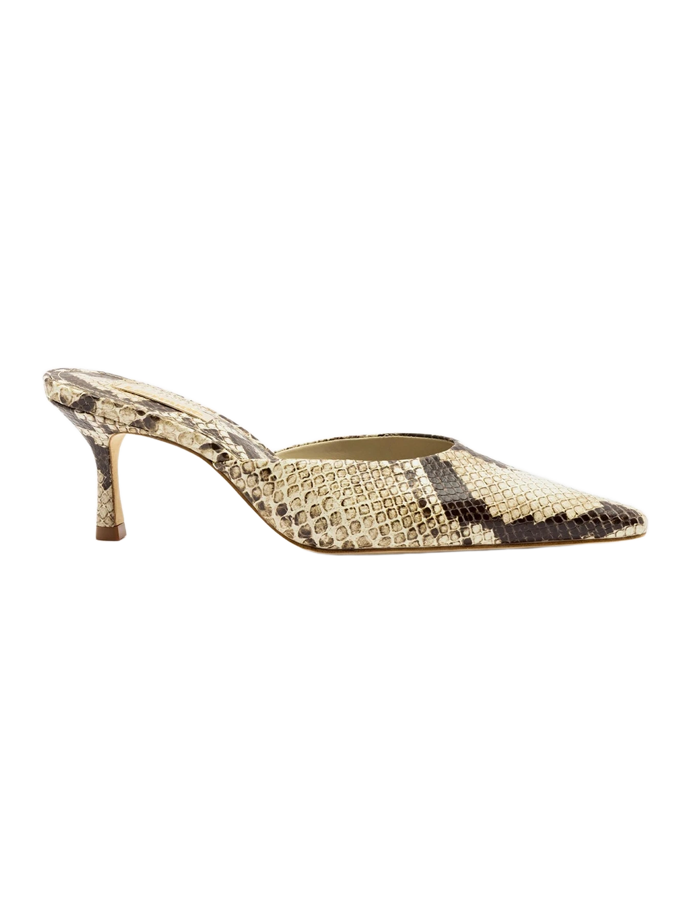 Larroudé Carine Mule