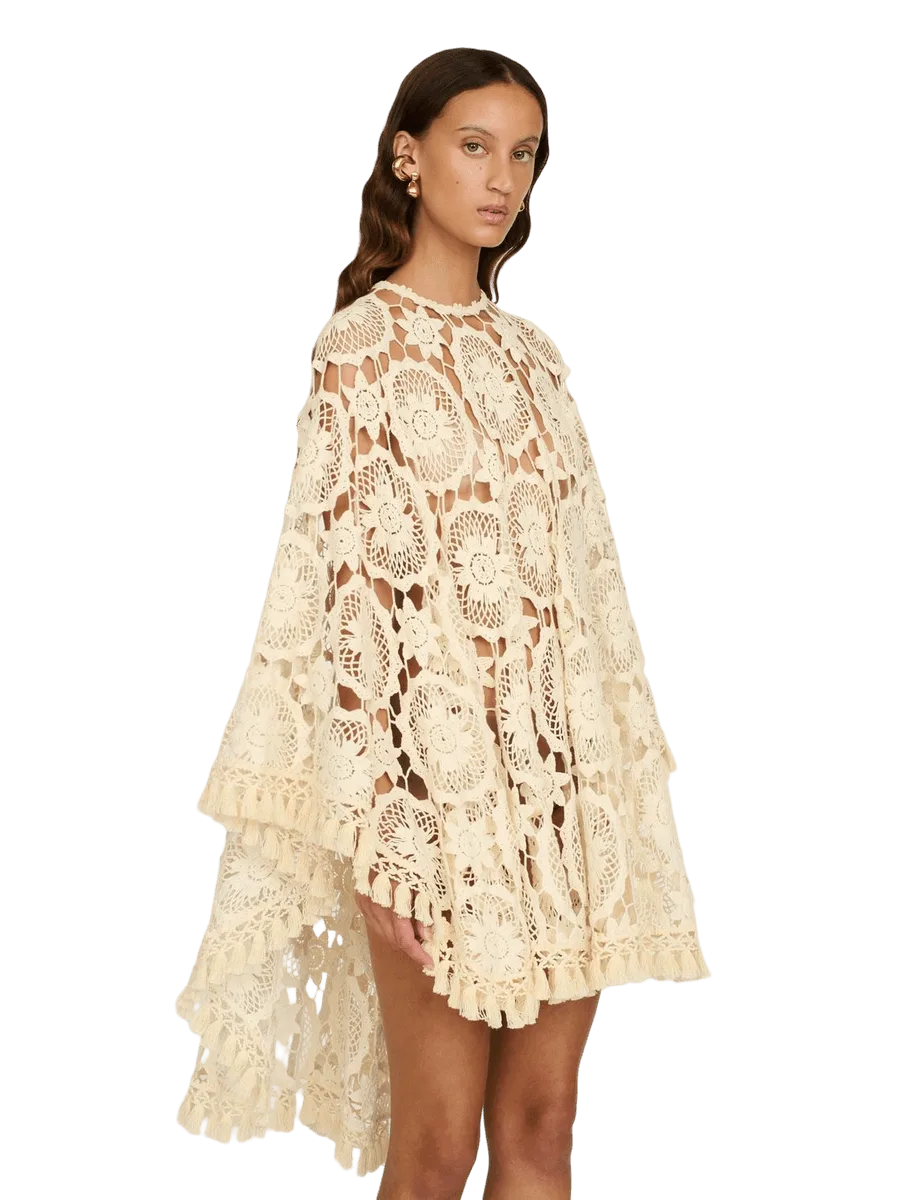 éliou Carla Poncho Dress