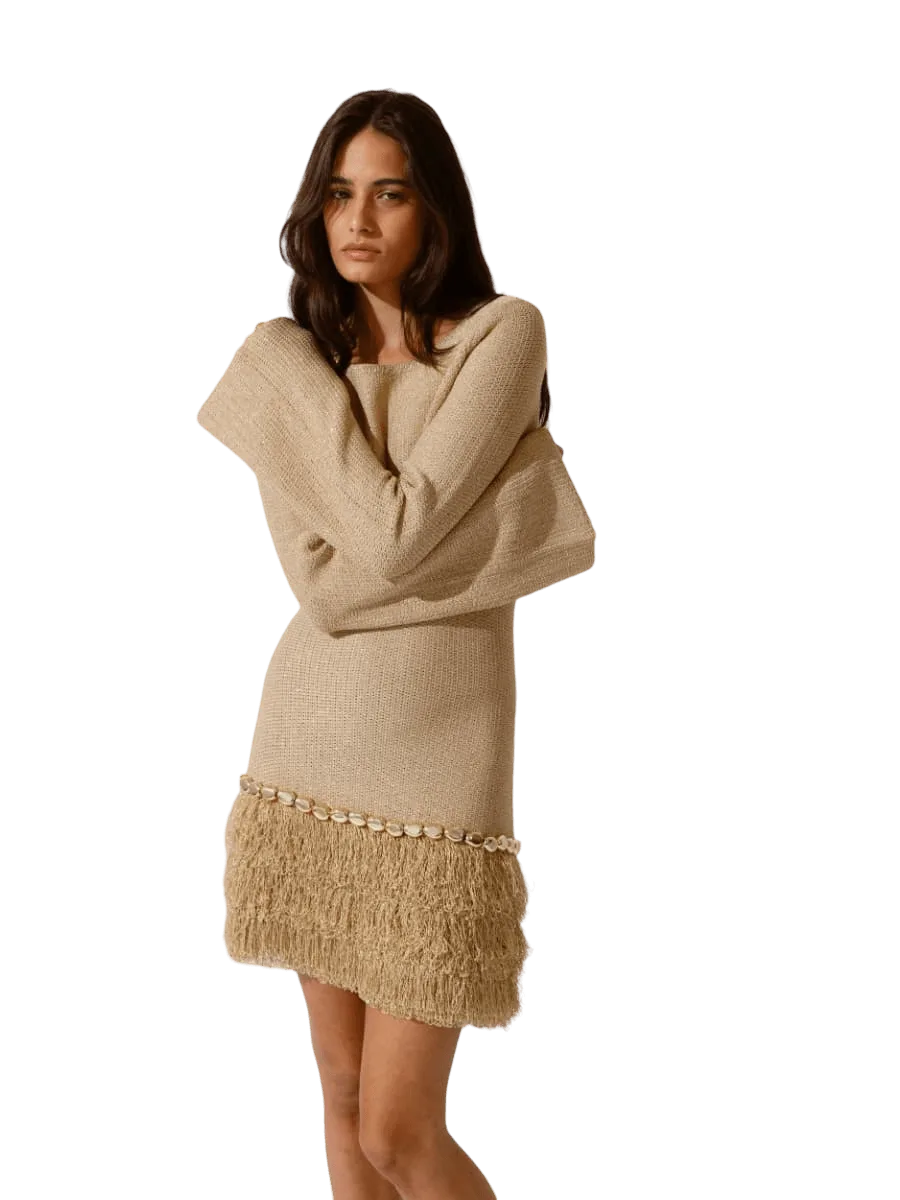 The Wolf Gang Casilda Mini Dress