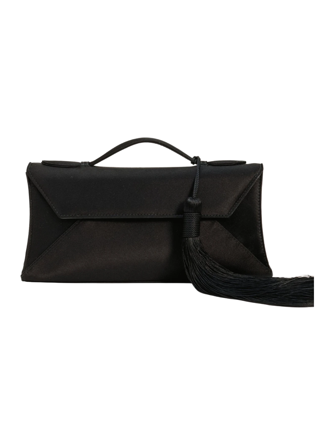 Aureum Cassandra Clutch Tassel