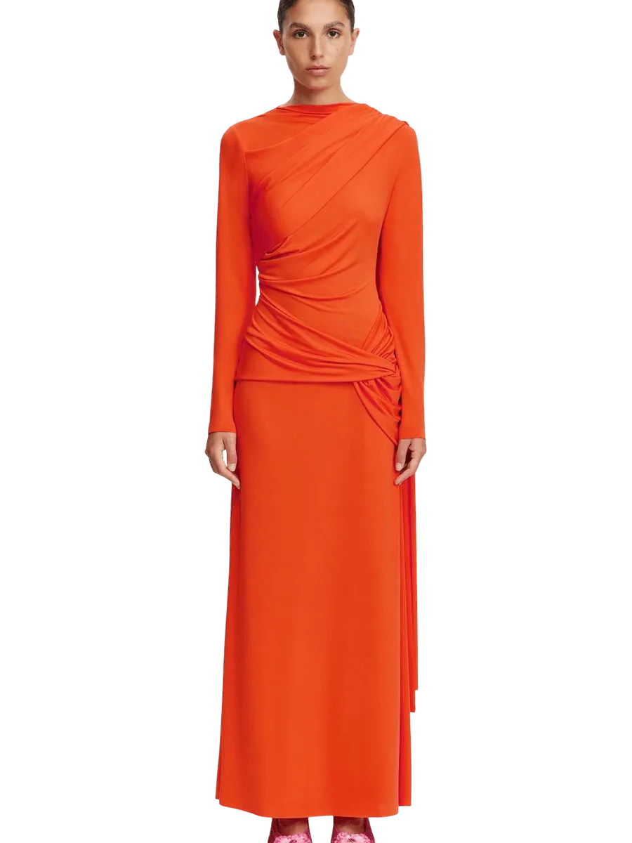 Acler CATHERINSON MAXI DRESS