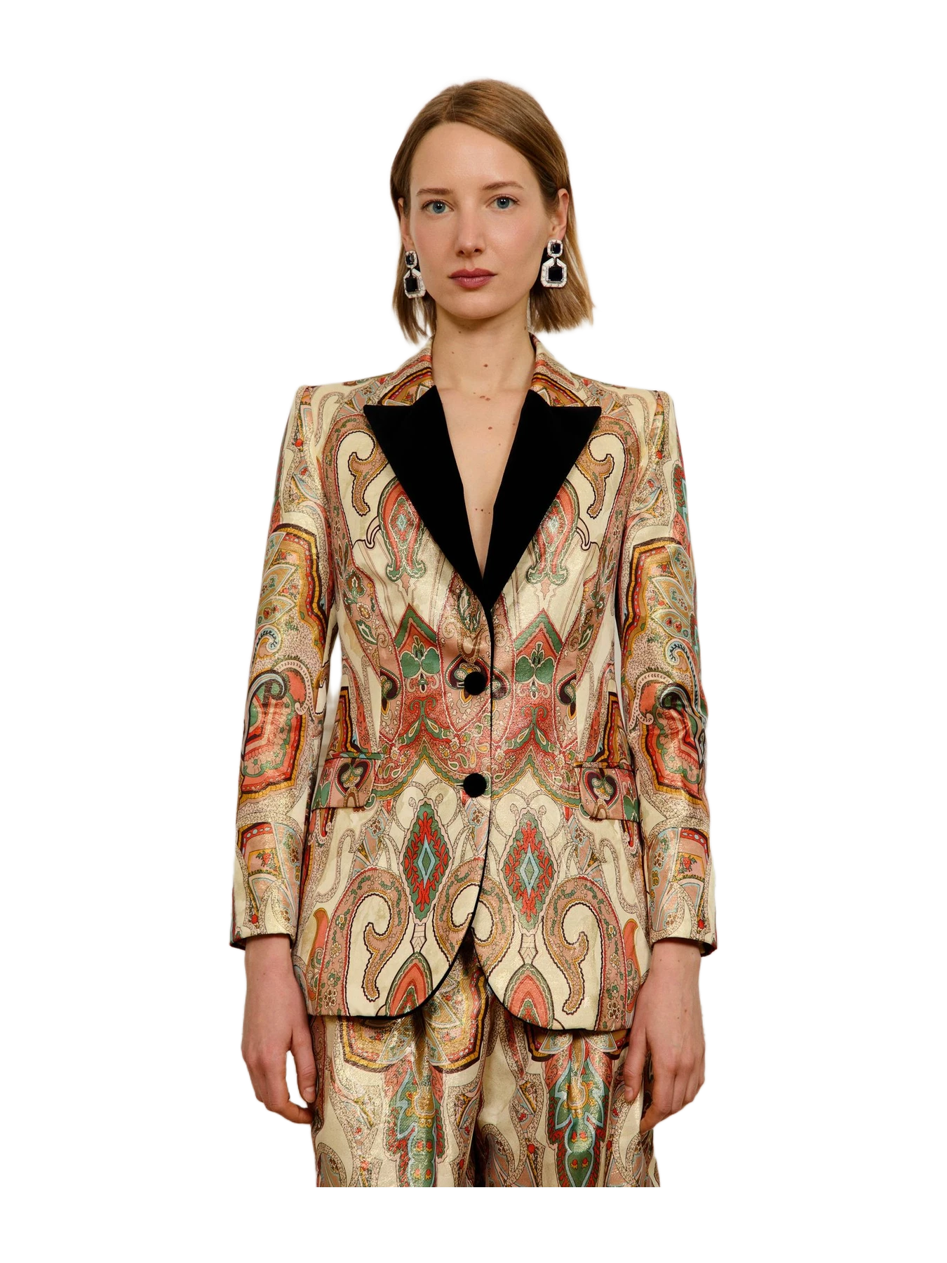 Philippa 1970 Chaqueta Bianca