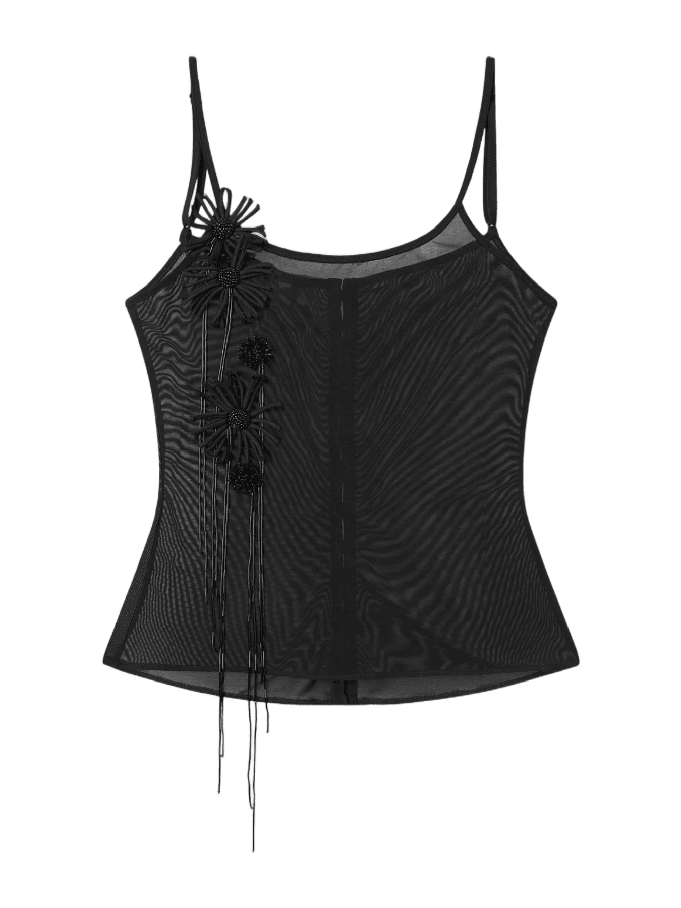 Fancì Club Christie Spaghetti Tank Top