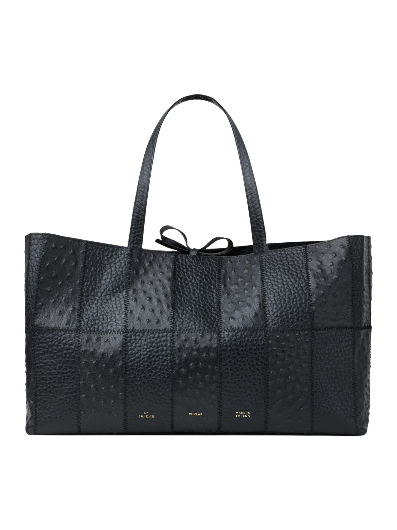 Chylak Chylak Oversize Tote Patchwork