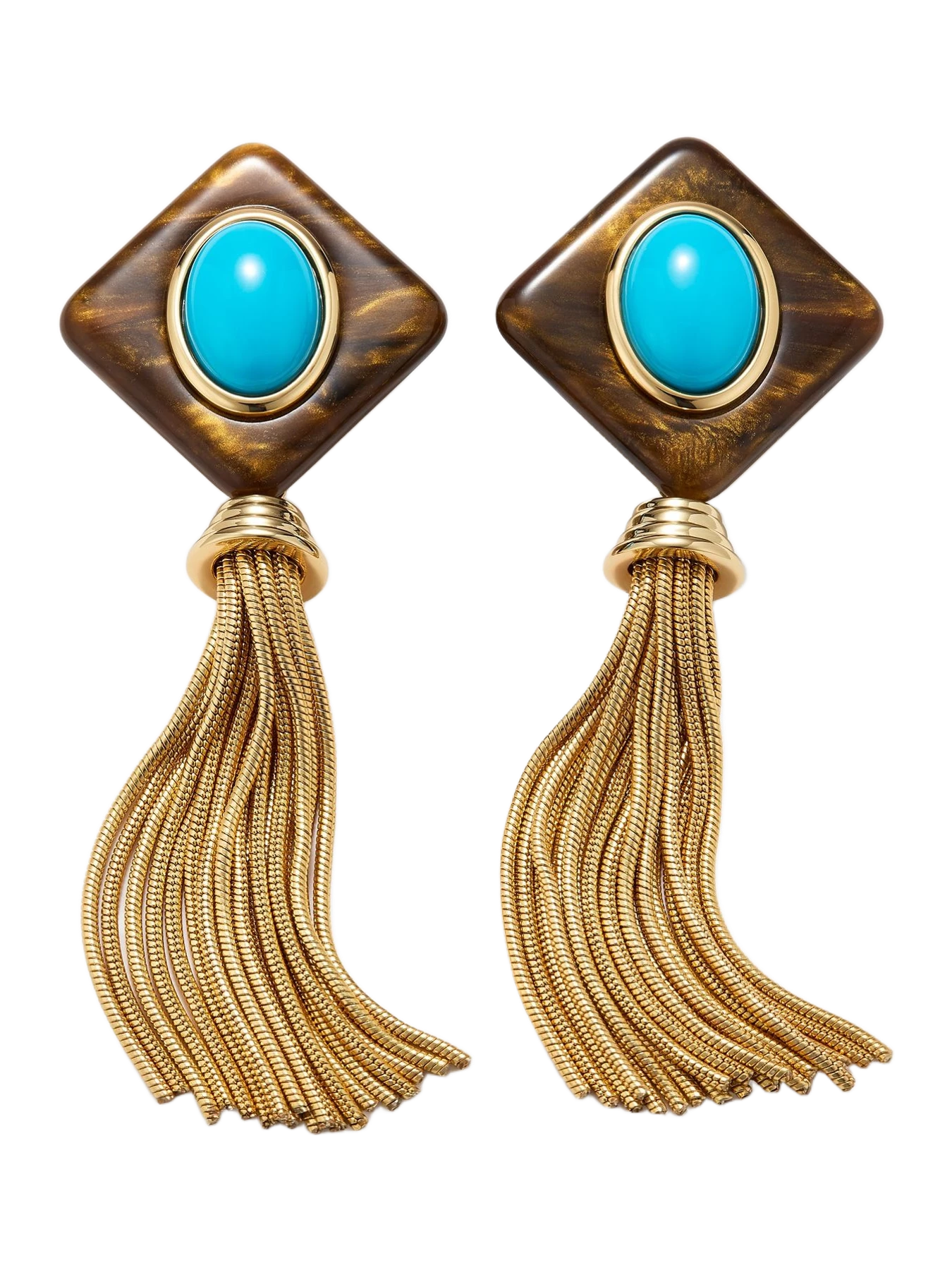 Tame New York Clara Earrings