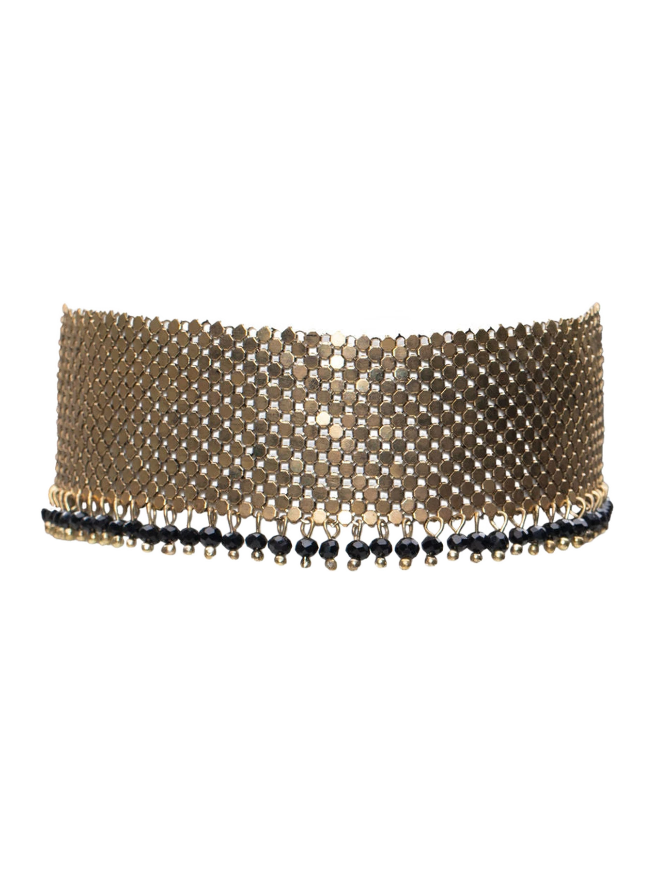 Mais X Frida Cleo Choker Gold