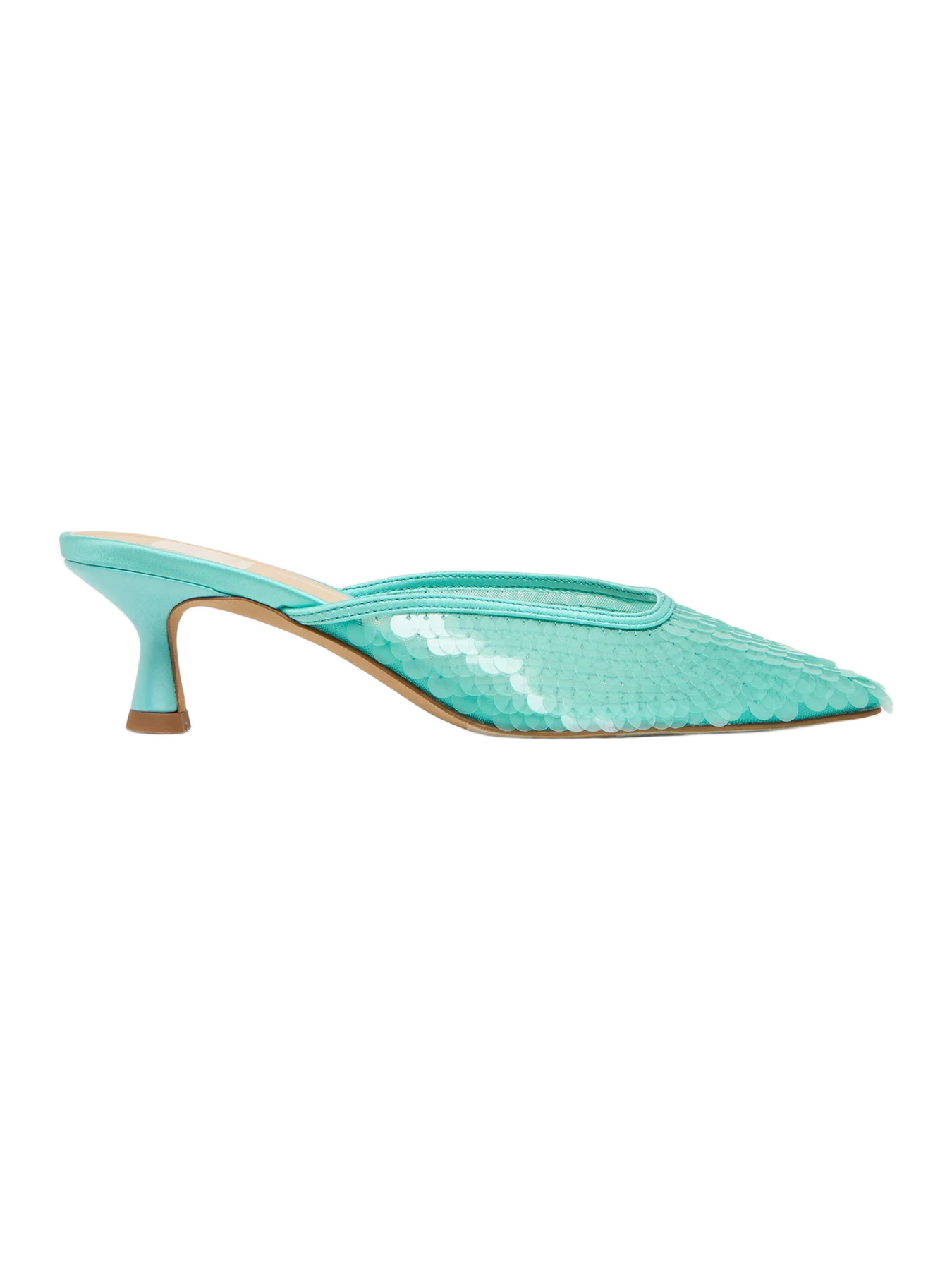 Dolce Vita Cleo Sequin Heels