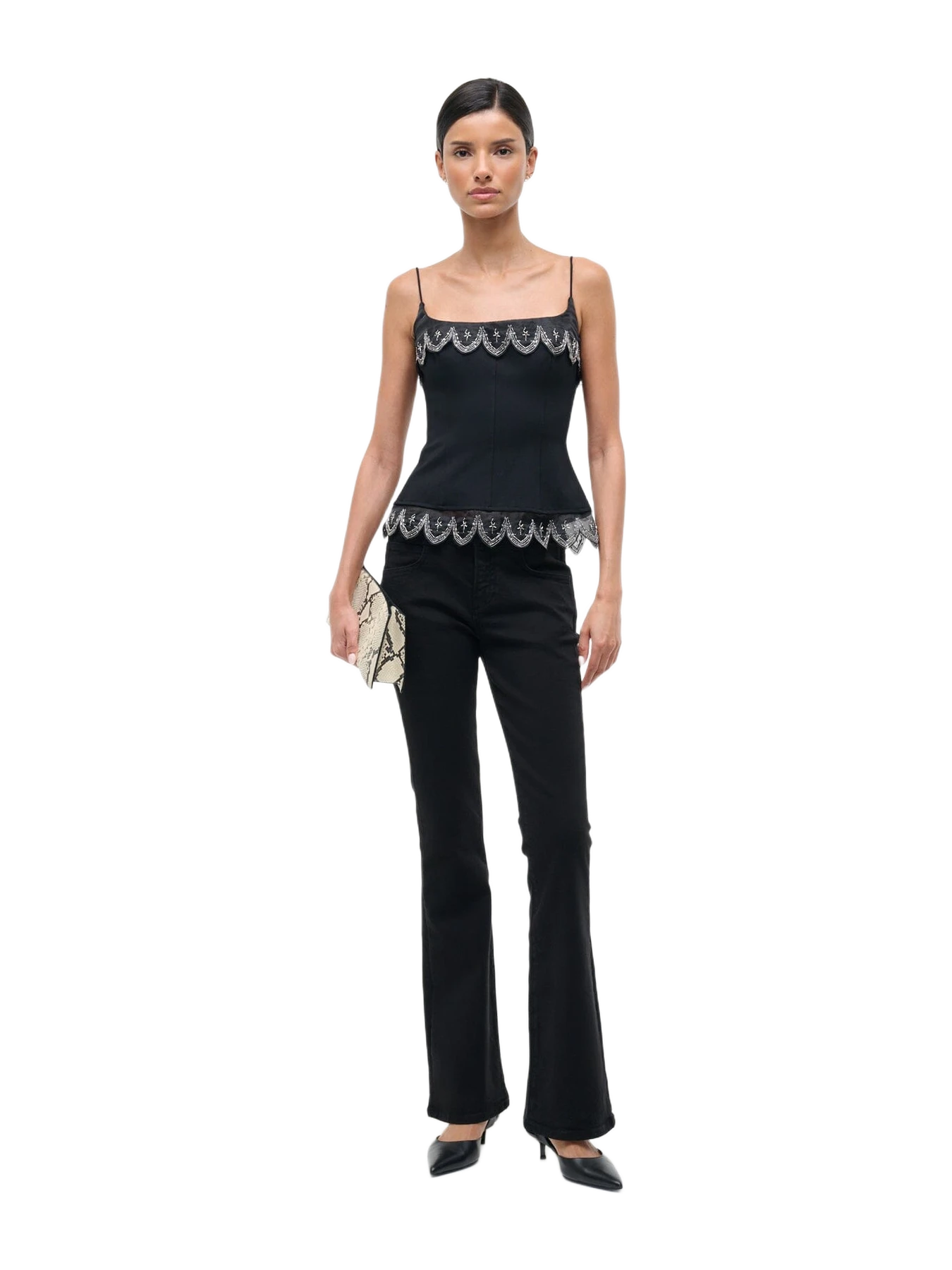 Staud Colette Top
