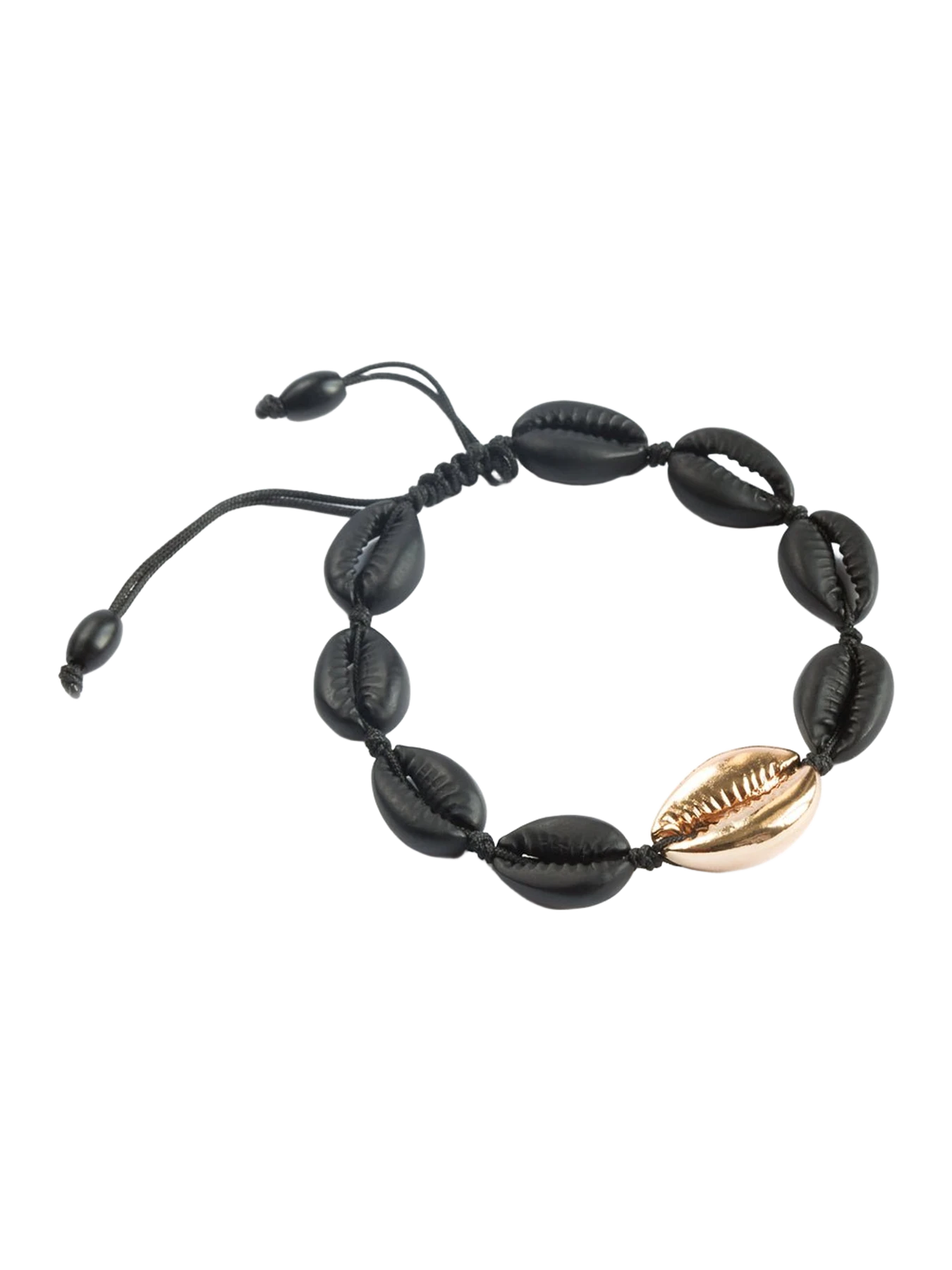 Tohum Concha Medium Puka Bracelet