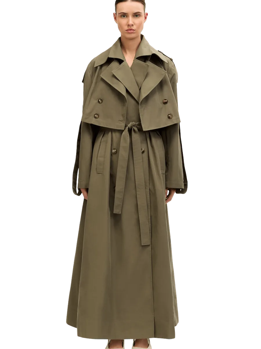 Acler CONFORD TRENCH