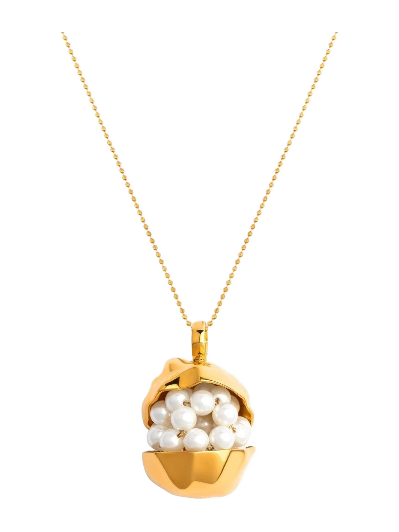 MISHO Coquina Necklace