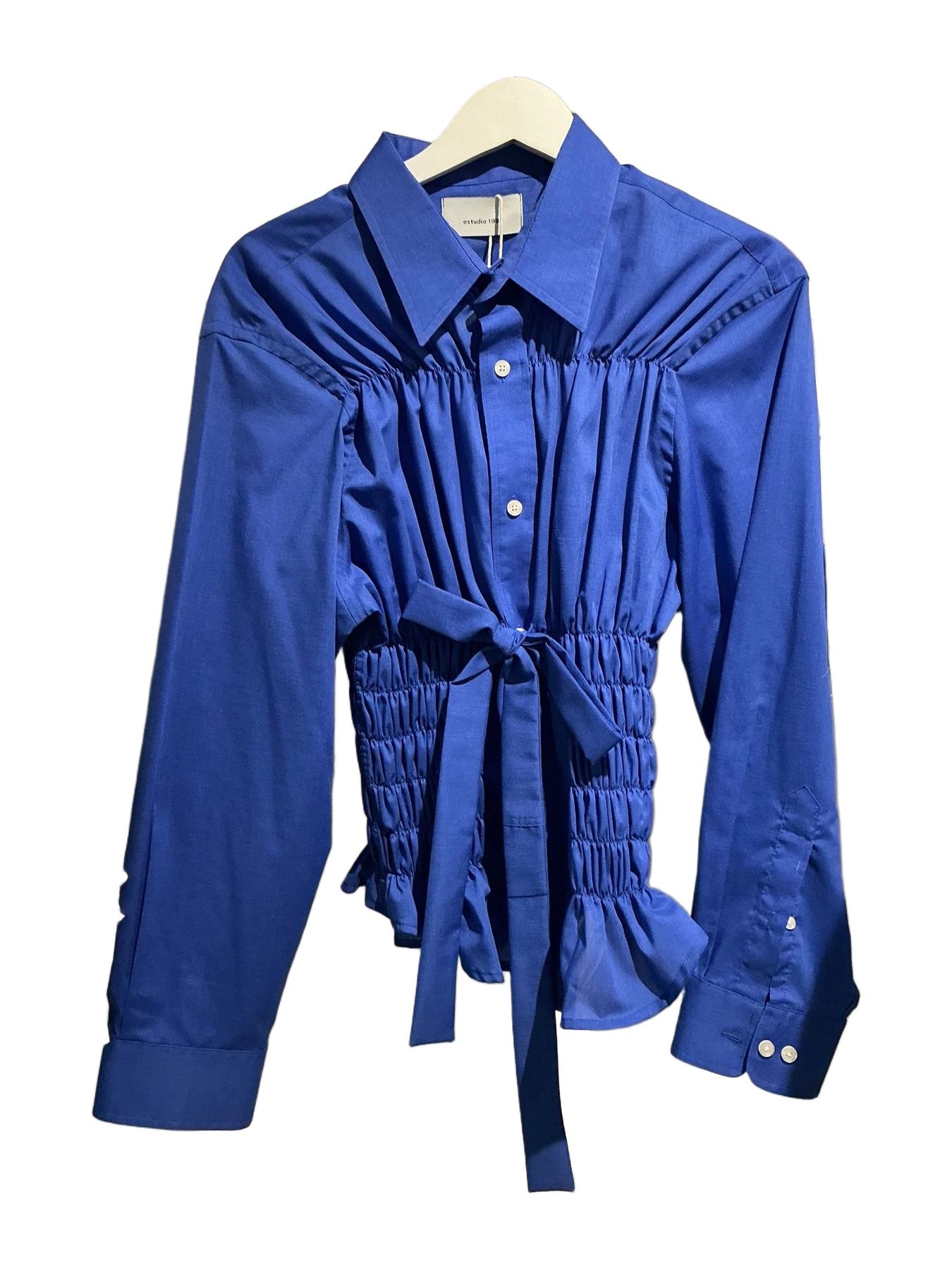 estudio 1999 Corset Azul Rey - S