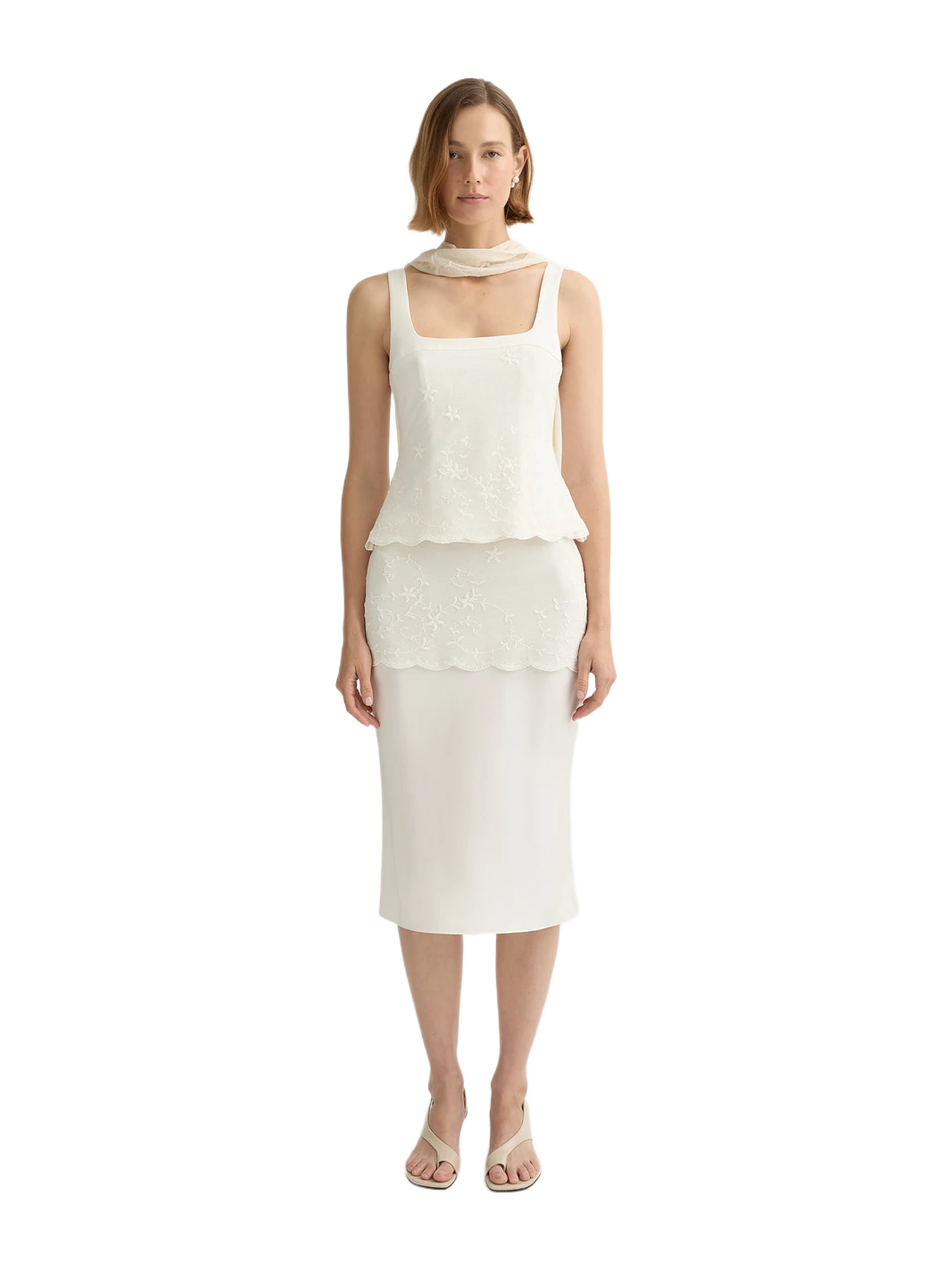 THE POSSE COVE SKIRT