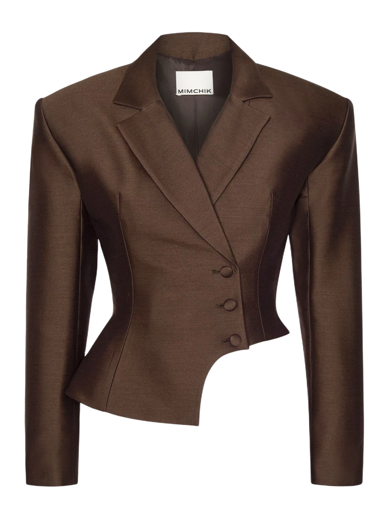 Mimchik Cut Out Blazer