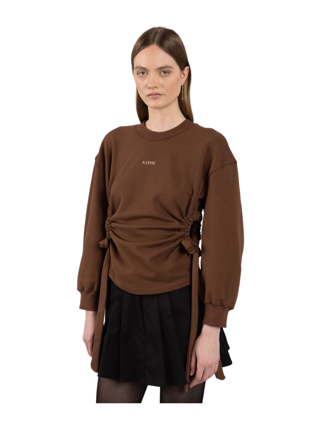 ESTHÉ Cut-Out Jumper • Esthe