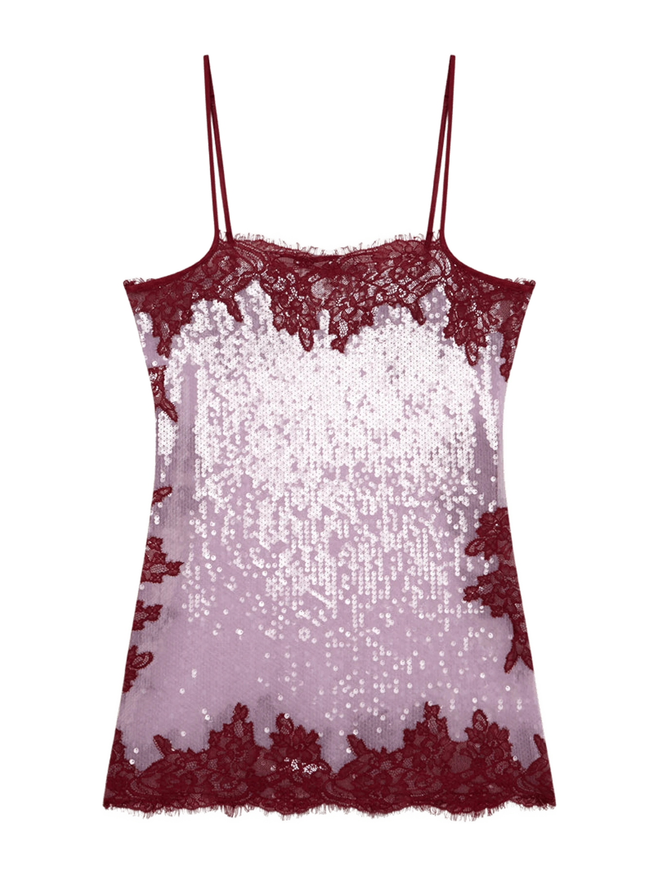 HAND OVER Damon's Dress