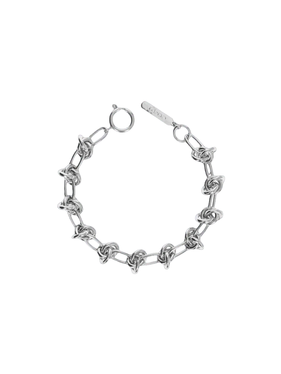 Justine Clenquet Daria bracelet
