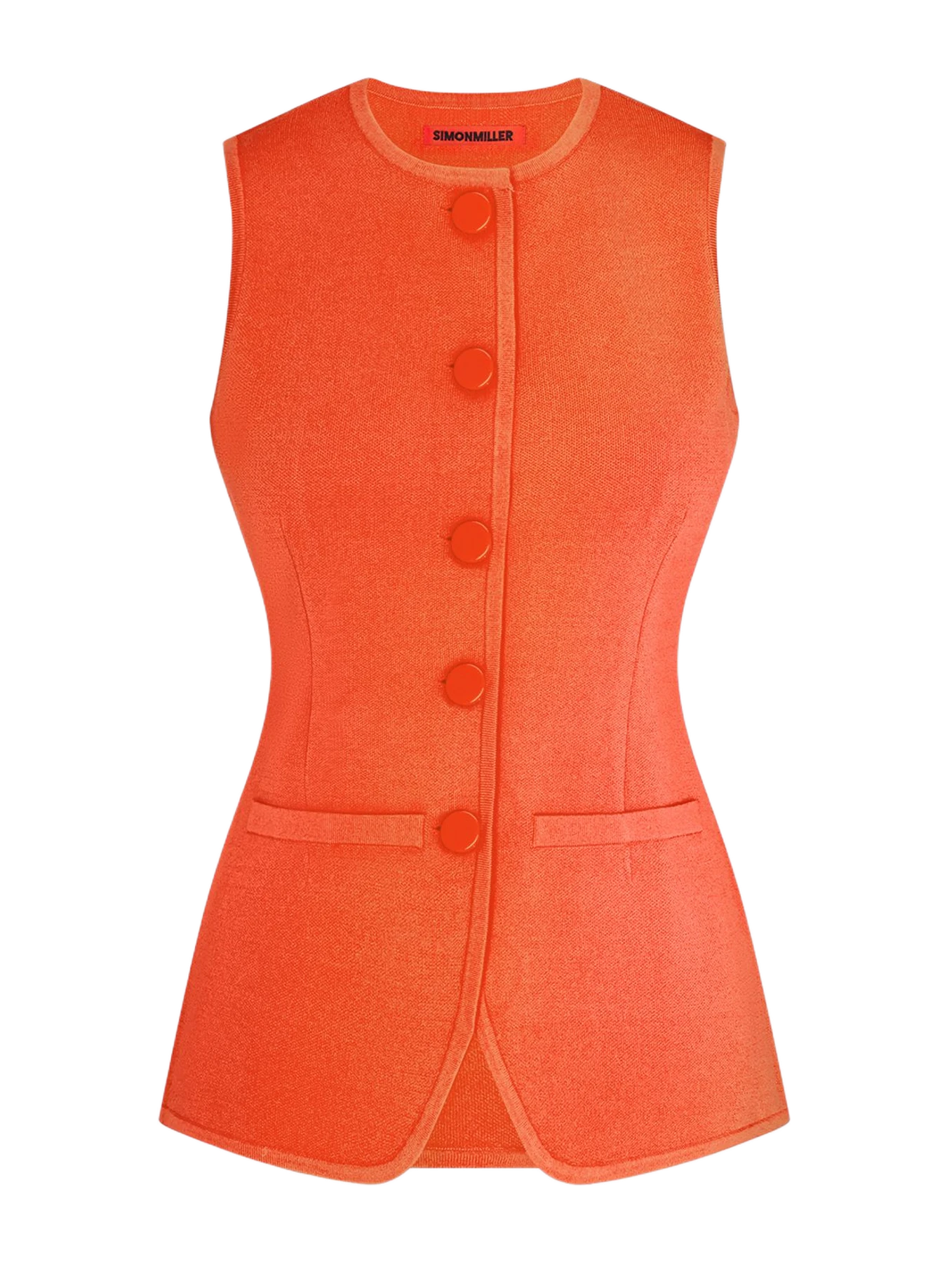 Simon Miller Del Mar Knit Vest