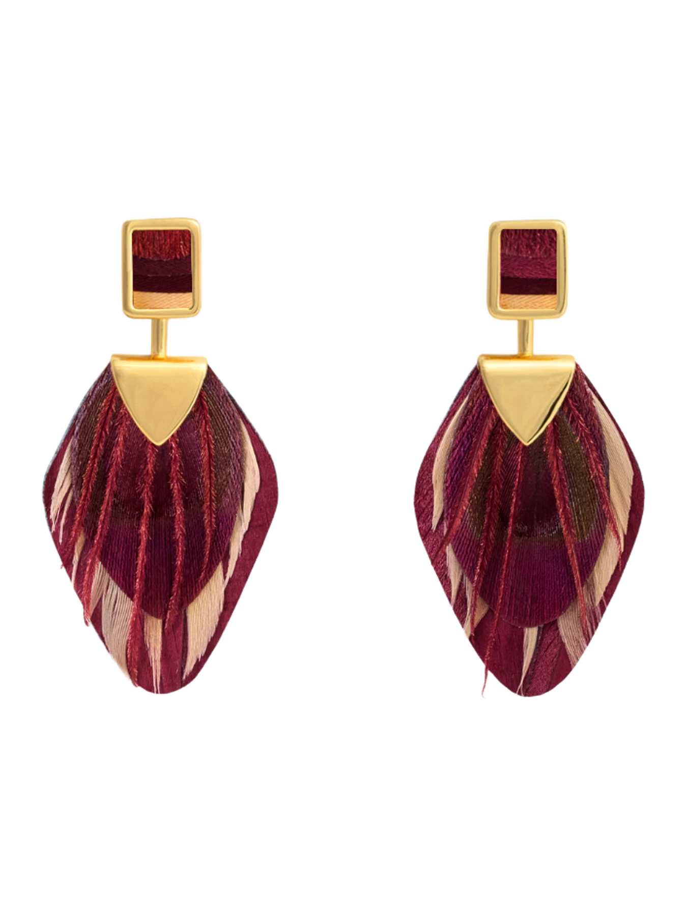 Brackish Diana Drop Earring