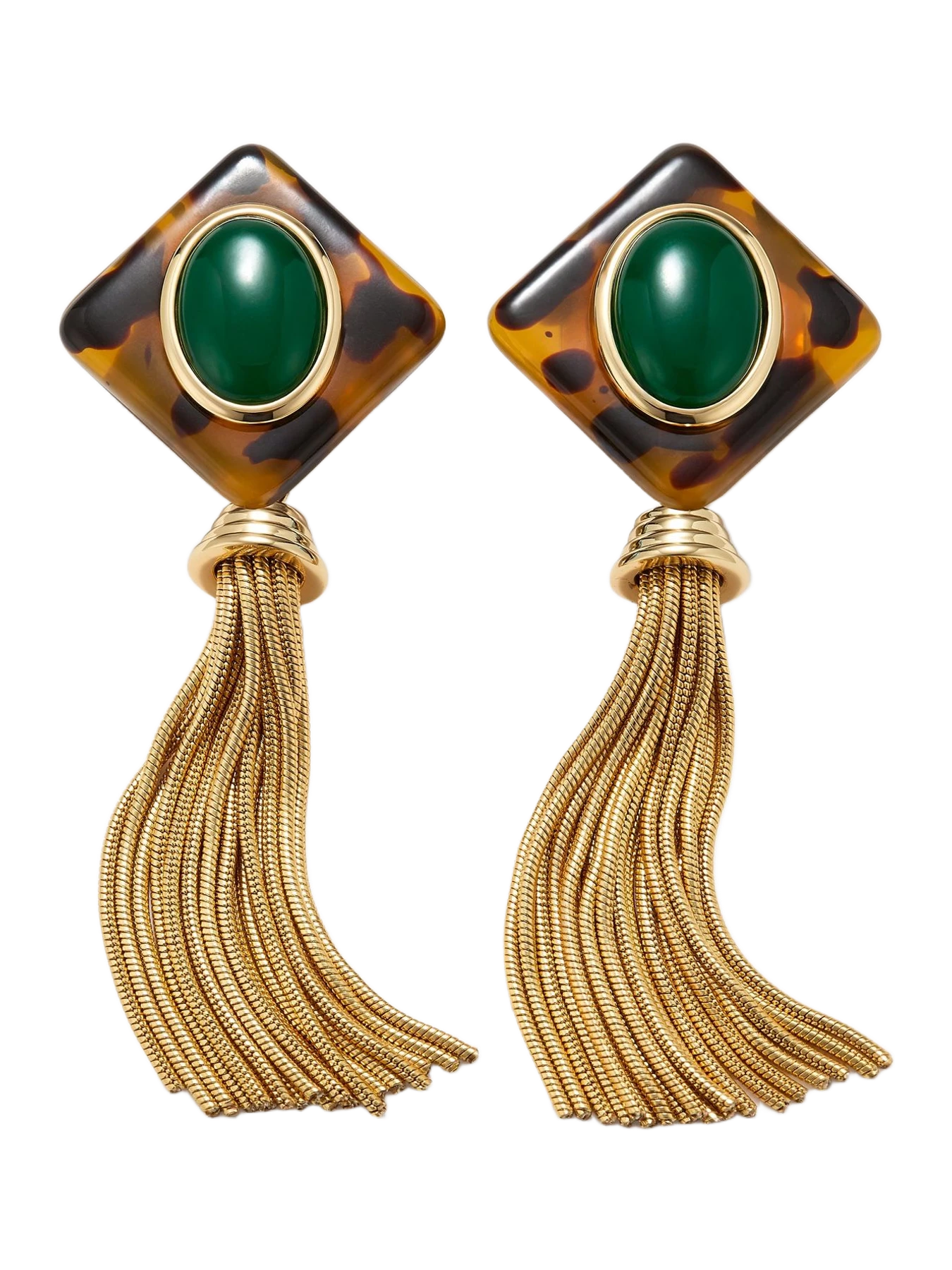 Tame New York Diana Earrings