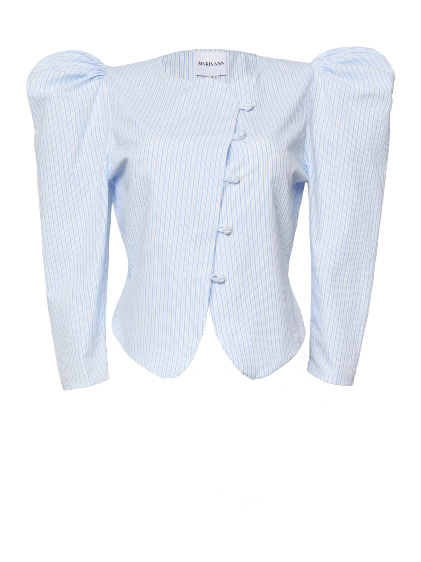 Maria Ana Diana Stripes Top