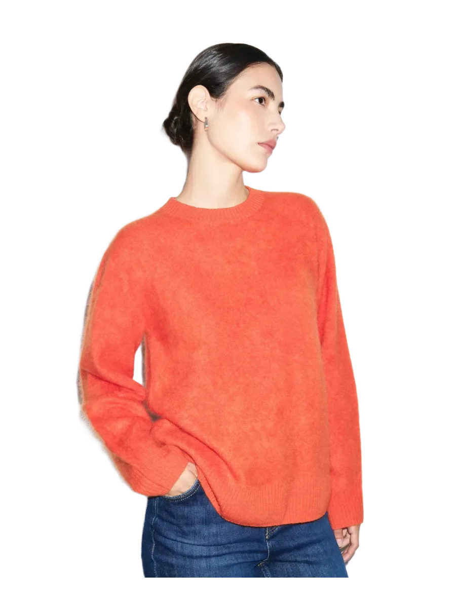 Aligne Dion Brushed Wool Jumper