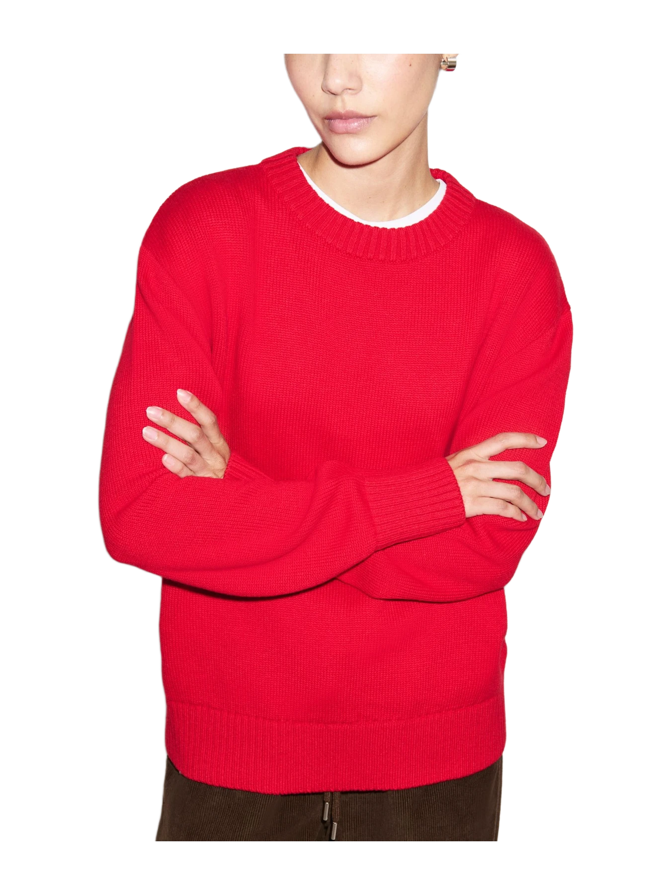 Aligne Dion Crew Neck Knit