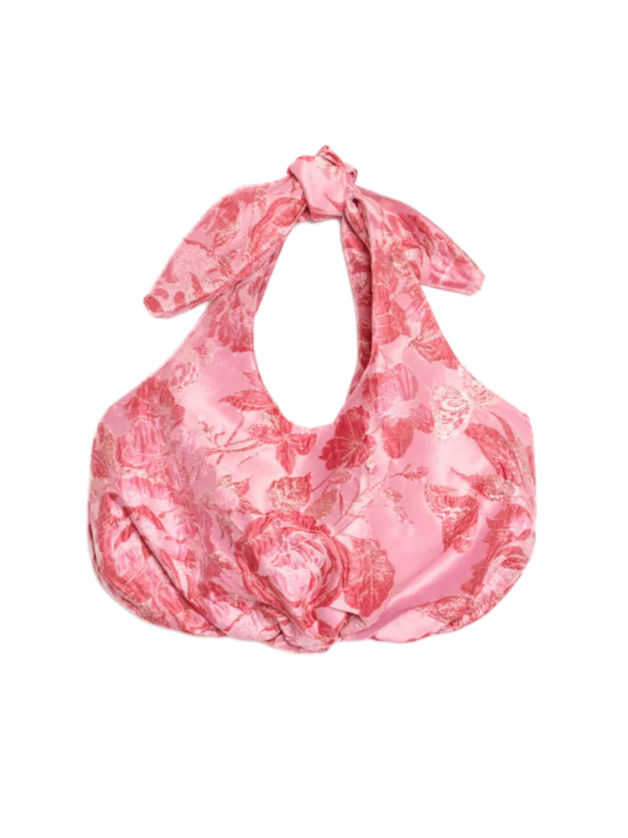 Sister Jane DREAM Elara Jacquard Bow Bag