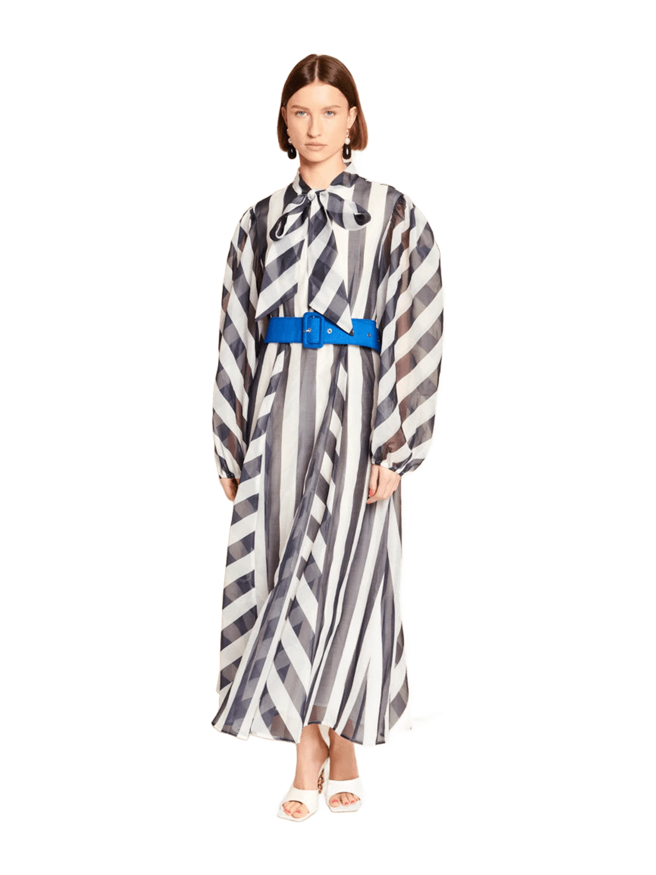 Sister Jane DREAM Horizon Stripe Maxi Dress