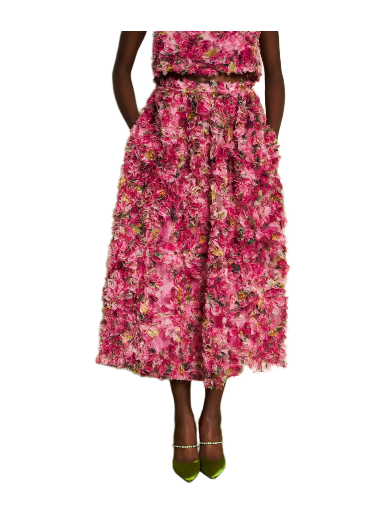 Sister Jane Dream Meadow Palette Tulle Skirt