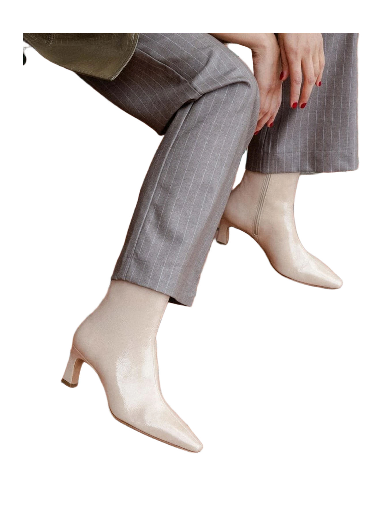 Bobbies Émilie - Latte Beige