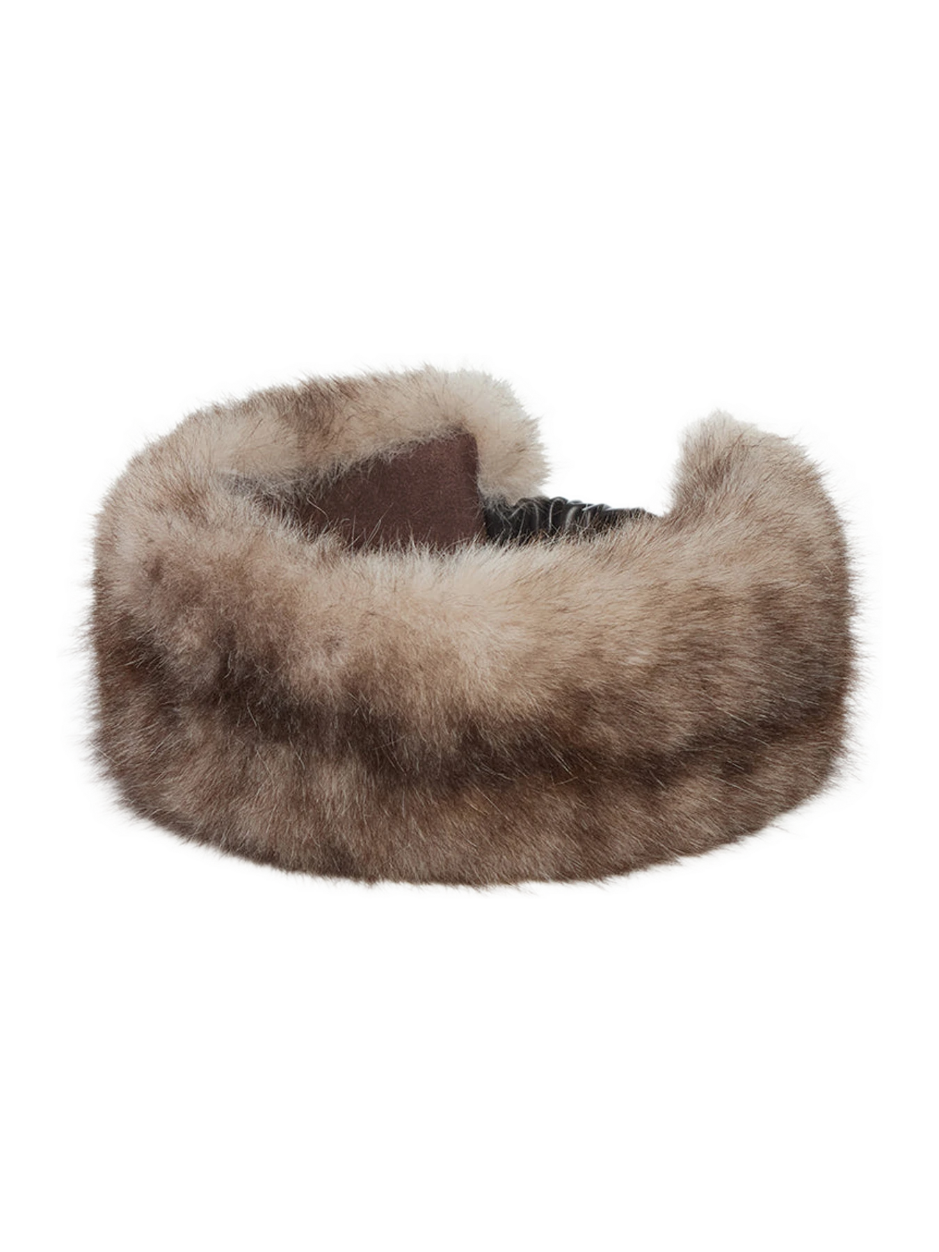 Apparis Eleni Mink Headband