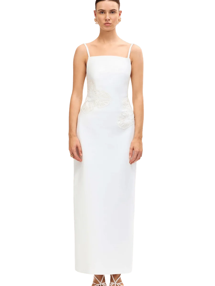 Acler ELPHIN MAXI DRESS