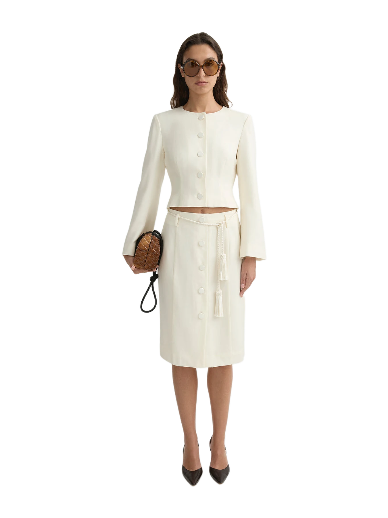 THE POSSE ELSPETH SKIRT