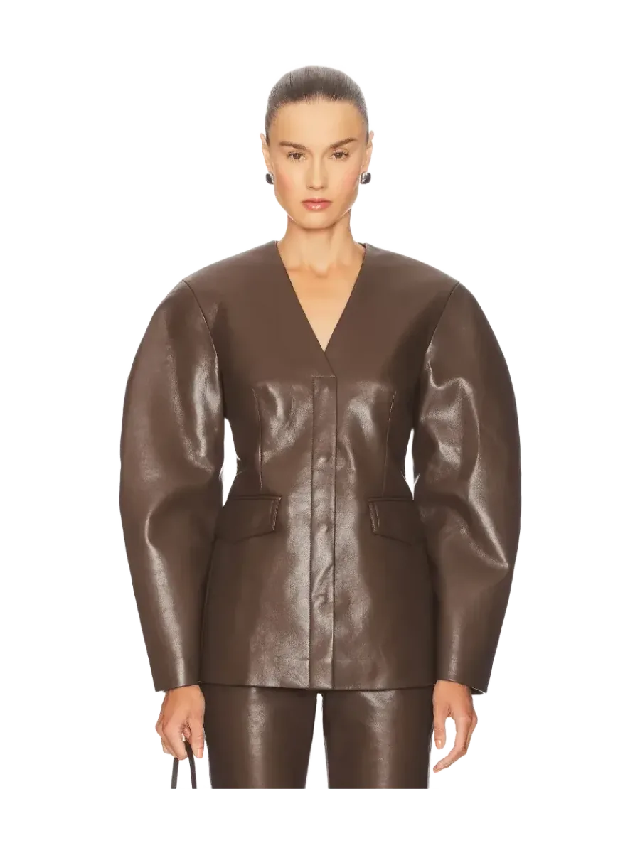 Nanushka Erina Jacket