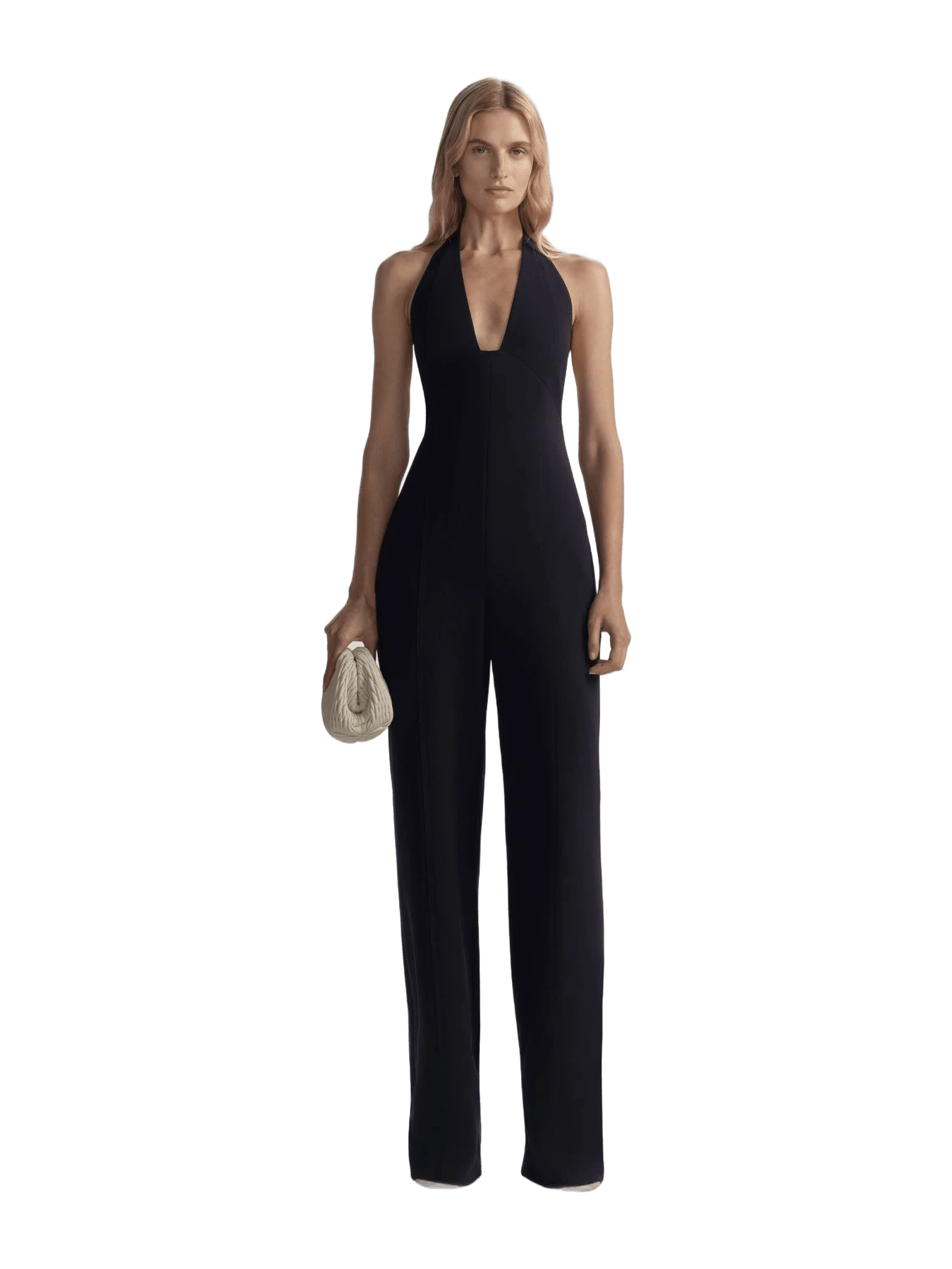 Eva Halter Jumpsuit