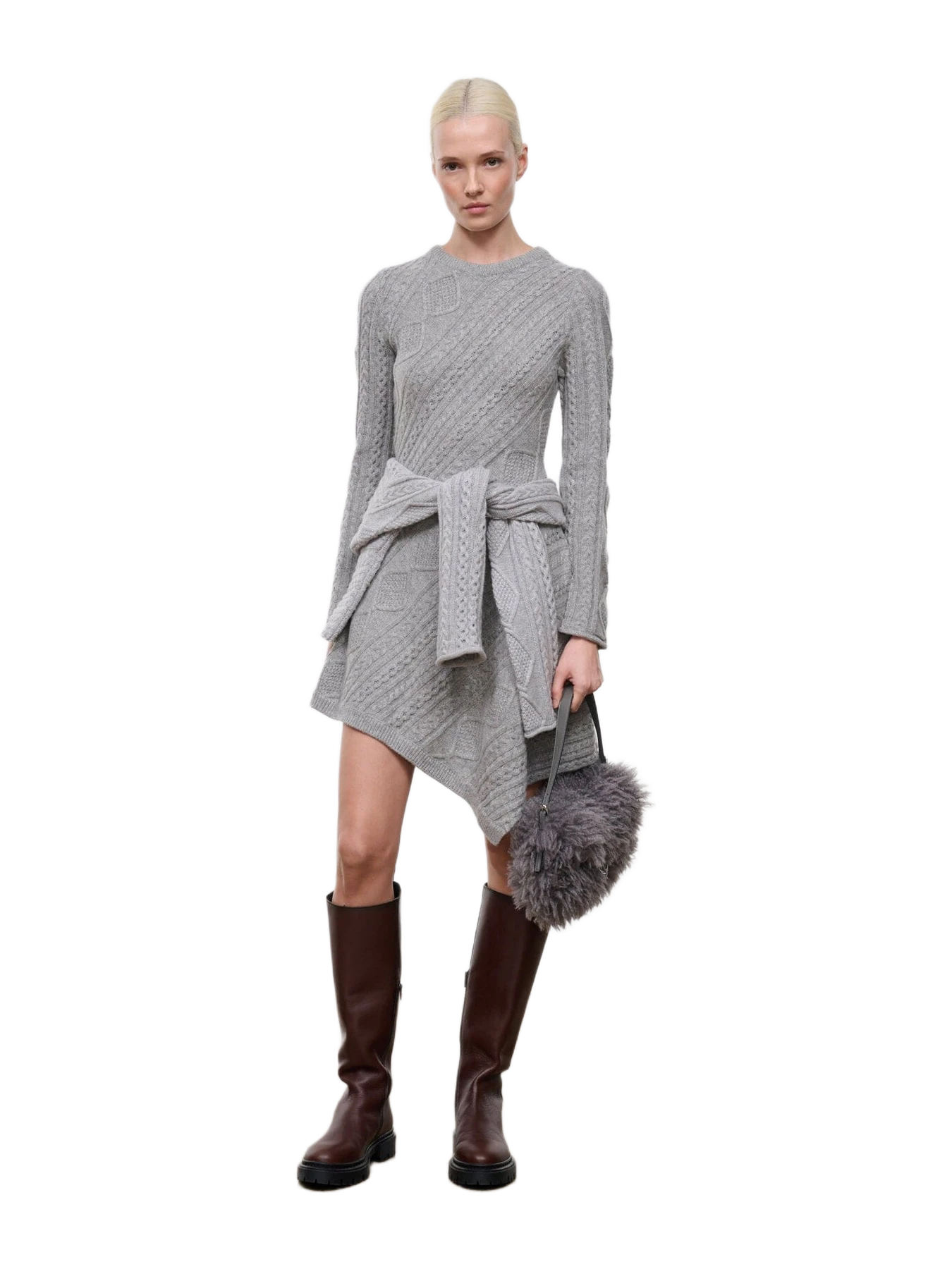 Staud Eva Sweater Dress