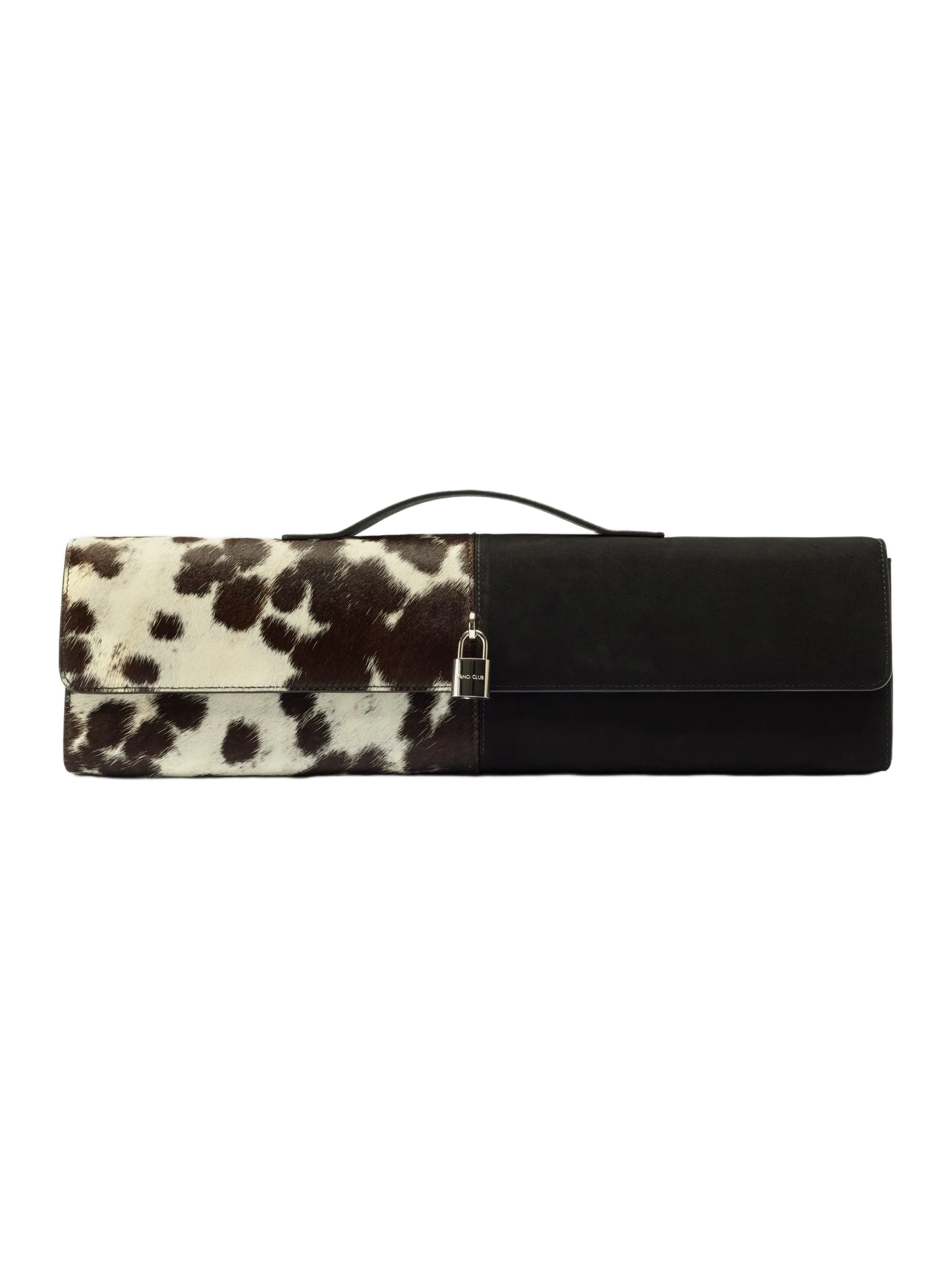 Fancì Club Extended Yinyang Leather Long Clutch