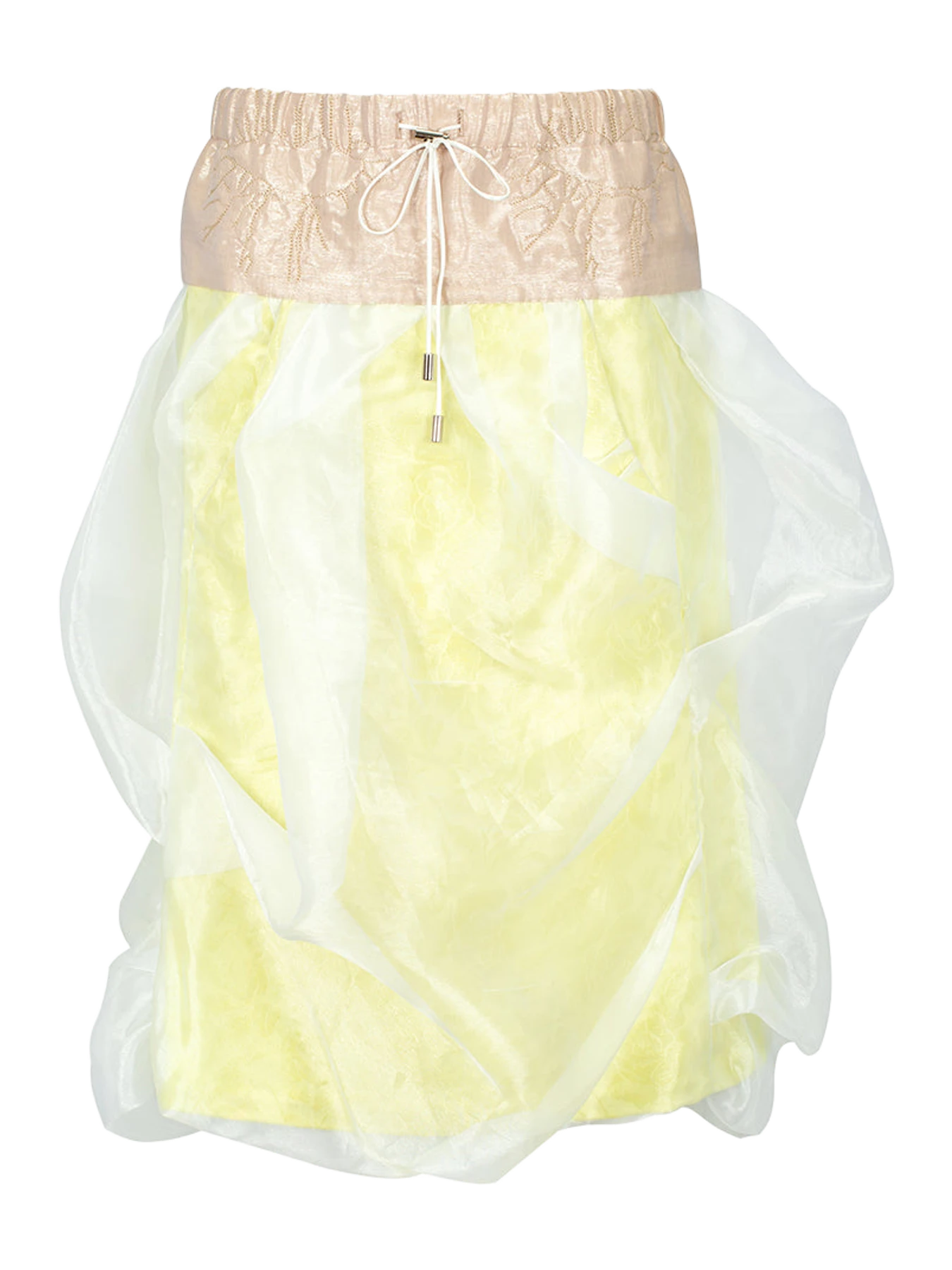 MASHAT Fairy Voluminous Skirt