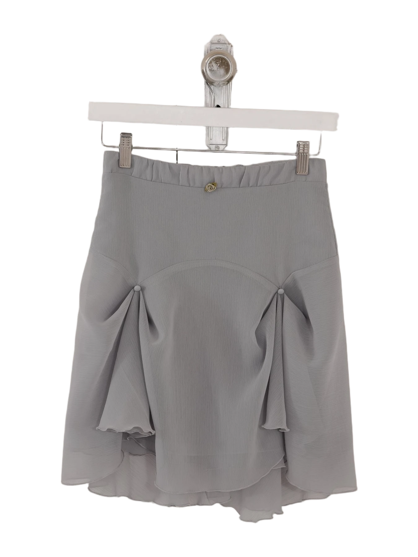 estudio 1999 Falda Niebla - Gris